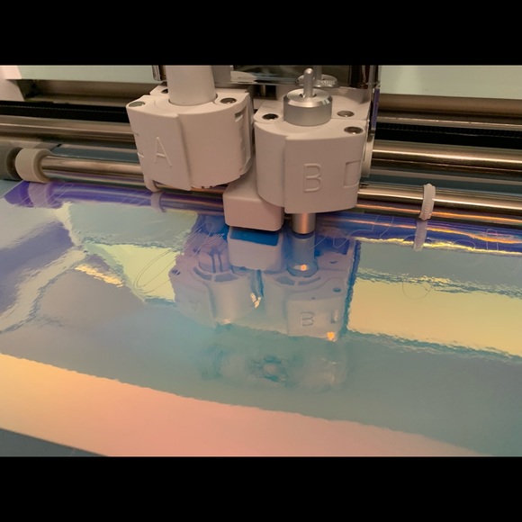 Custom Hologram Name Yeti Tumblers Bridesmaids - Picture 8 of 8